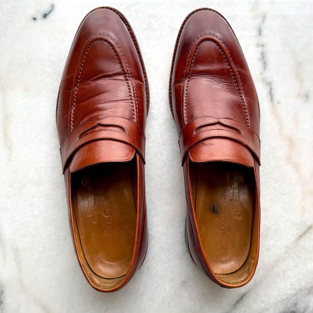Beckett Simonon Cohen Loafers